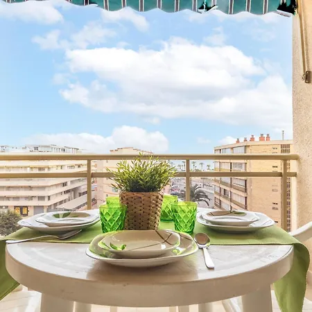 Appartement Homes & Go Turquesa La Pineda