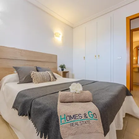 Appartement Homes & Go Turquesa *