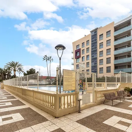 Appartement Homes & Go Turquesa *