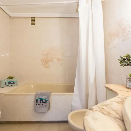 Homes & Go Turquesa Appartement La Pineda