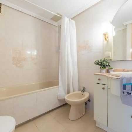 Homes & Go Turquesa Appartement *