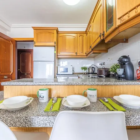 Appartement Homes & Go Turquesa La Pineda