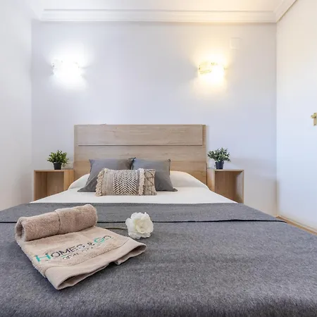 Homes & Go Turquesa Appartement *
